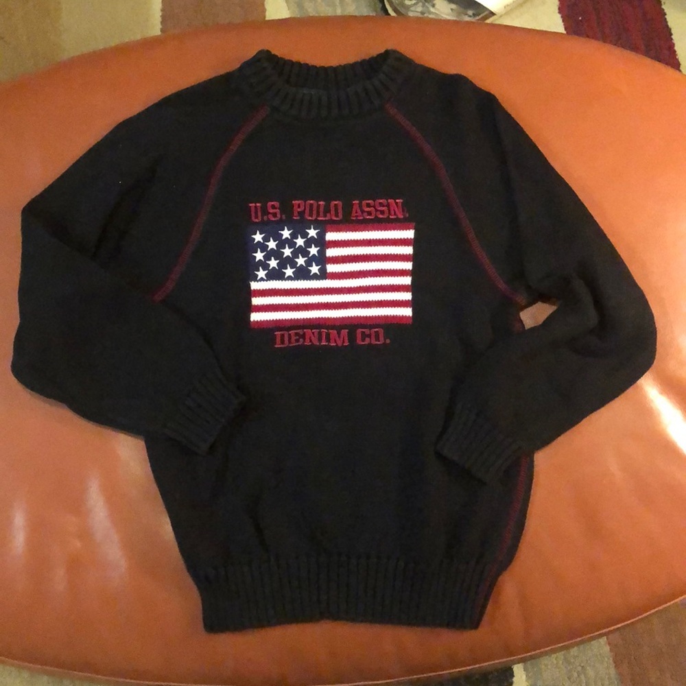 Pull Over Sweater